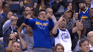 Winning Lets Go GIF by NBA