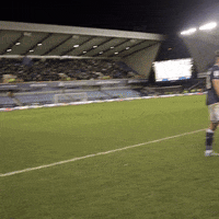 Happy Come On GIF by MillwallFC
