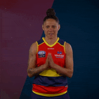 Stevie Thompson GIF by Adelaide Crows