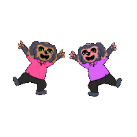 Happy Birthday Astrology Sticker by BoDoggos