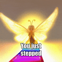 Rainbow Joy GIF by BuddhaFlyJourney