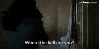 Where The Hell Are You?
