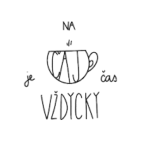 Tea Teatime Sticker by láskuj