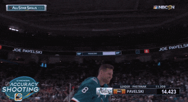 ice hockey love GIF by NHL