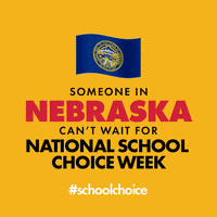 SchoolChoiceWeek education parents teachers ne GIF