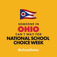 SchoolChoiceWeek education oh ohio parents GIF