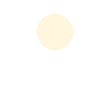 Full Moon Sun Sticker by bazart
