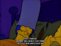 Season 1 Episode 6 GIF by The Simpsons
