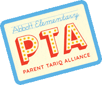 Comic Con Pta Sticker by ABC Network