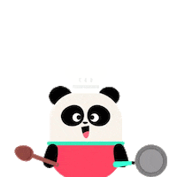 Fun Cooking Sticker by Lingokids