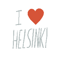 Helsinki Sticker