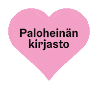 Helsinki Sticker by Helsingin kaupunginkirjasto