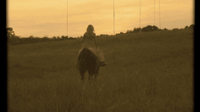 StephanieQuayle giphyupload music video country music cowboy GIF