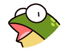 Mood What Sticker