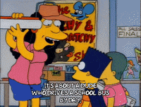 Season 2 Episode 21 GIF by The Simpsons