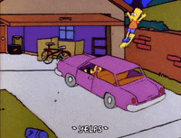 Season 1 Episode 6 GIF by The Simpsons