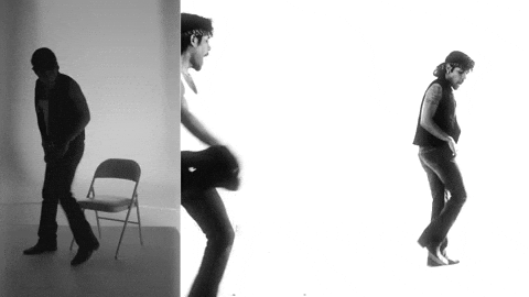 Male Gaze Soular GIF by Kyle Dion