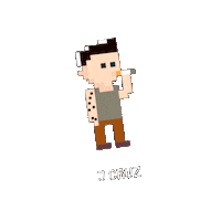 Sticker by David Cava