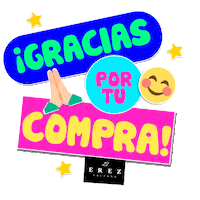 Thanks Shoes Sticker by ErezOficial