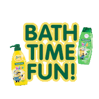 Water Bubbles Sticker by Palmolive Naturals