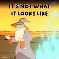 Awkward Uh Oh GIF by VeeFriends