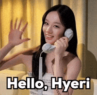 Greetings Hello GIF