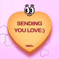 Cartoons Love GIF by ONE37pm