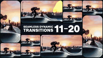 Transition Visual Effects Motion Set Studio 3