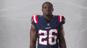 Sony Michel Football GIF by New England Patriots