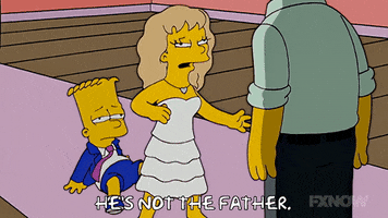 Episode 12 GIF by The Simpsons