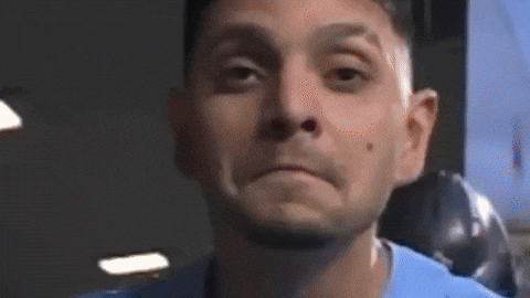 Happy Blue Jays GIF by Toronto Blue Jays