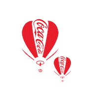 Enjoy Wow Sticker by Coca-Cola Korea