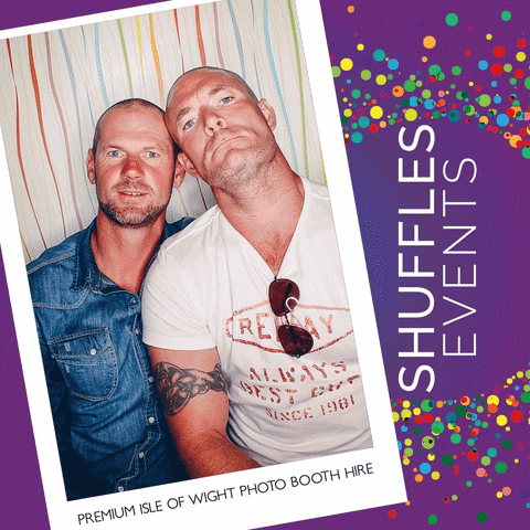 danas40thiow GIF by Shuffles Events