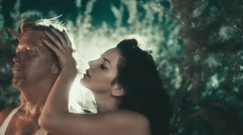 lana del rey ride GIF