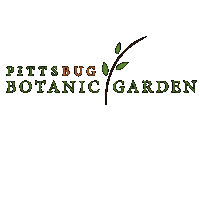 pghbotanicgarden big pittsburgh bugs pbg Sticker