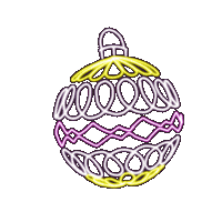 Neon Glow Sticker by Pittsburgh Botanic Garden