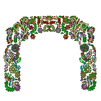 Winter Dazzling Sticker by Pittsburgh Botanic Garden