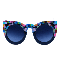 Fashion Sunglasses Sticker by sanianitos