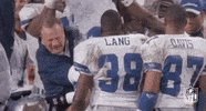 dallas cowboys football GIF by NFL