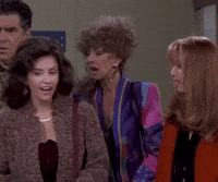 Season 5 Judy GIF by Friends