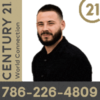 Realtor Agent Sticker by Century 21 World Connection