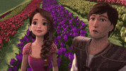 Swan Princess Flower GIF by The Swan Princess: Kingdom of Music