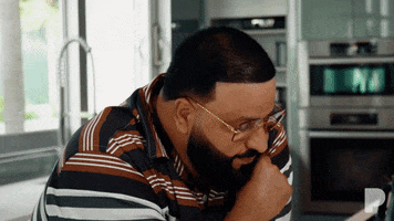 Dj Khaled Reaction GIF by Pandora