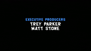 ending matt stone GIF by South Park 