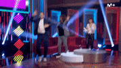 Dani Martínez Dancing GIF by Movistar Plus+