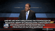 Larry Wilmore Government GIF