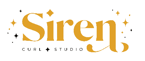 beasiren giphyupload curly curls curly hair Sticker