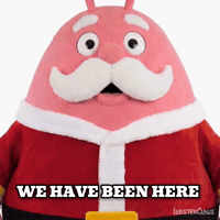 We Have Been Here GIF by LobsterClaus