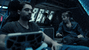 season 2 spinning GIF by SYFY