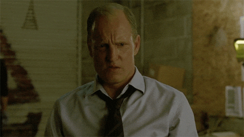 True Detective No GIF